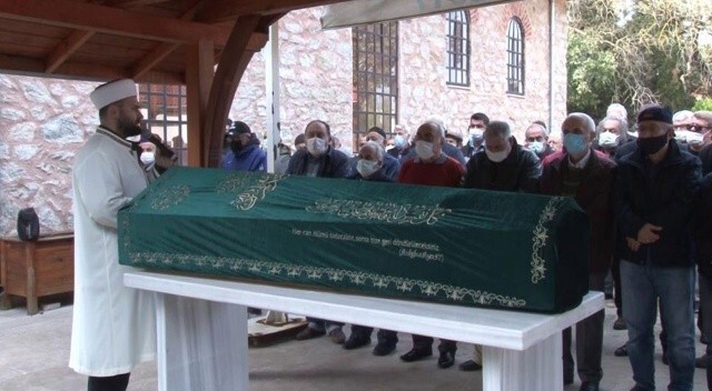 Aysun Kayacı babası Selahattin Kayacı’nın cenaze törenine katılmadı