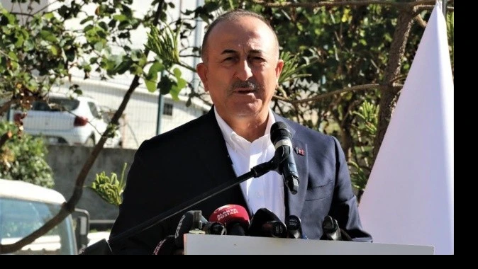 Bakan Çavuşoğlu: Dünyada en geniş 5. diplomatik ağına sahibiz