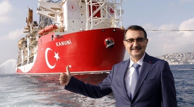 Bakan Dönmez açıkladı: İşte Yavuz, Kanuni ve Fatih gemilerinin maliyeti