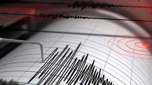 Balıkesir&#039;de 3,7 büyüklüğünde deprem | Son depremler