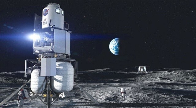 Bezos: Gelecekte insanlar uzayda doğacak, dünyayı ziyarete gelecek