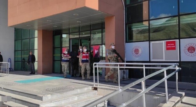 Bitlis&#039;te PKK operasyonunda tutuklama