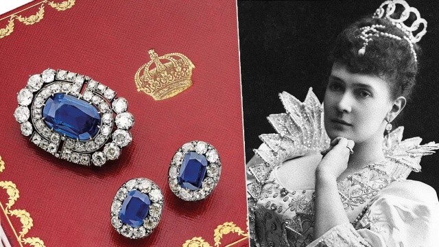 Bolşevik İhtilali esnasında kaçırılmışlardı: Rus İmparatorluğu&#039;na ait mücevherler rekor fiyata satıldı