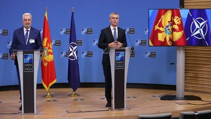 Bosna&#039;nın birliğine NATO&#039;dan tam destek
