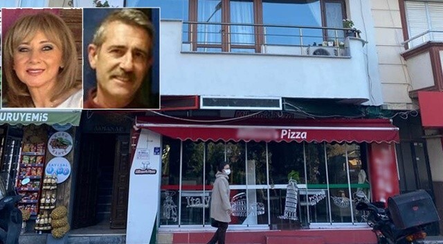 Cani pizzacı, karı kocayı evlerinde katletti