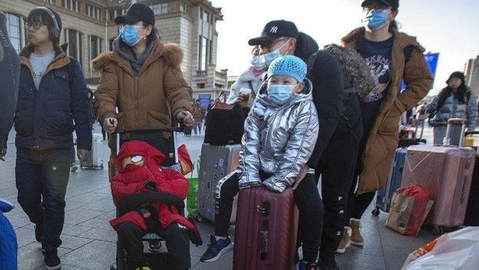 Çin&#039;in sıfır covid politikasına gölge düştü! Uçuşlar iptal edildi, okullar kapatıldı