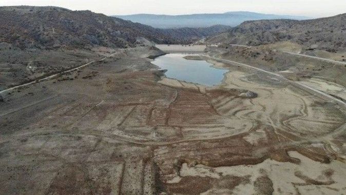 Çorum’da barajlar alarm veriyor: Sadece 10 günlük su kaldı