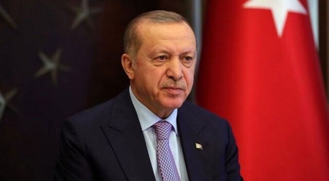 Cumhurbaşkanı Erdoğan’dan Irak Başbakanı Kazımi’ye mektup
