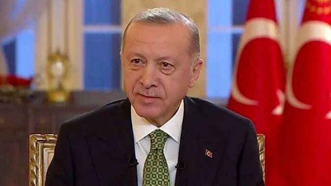 Cumhurbaşkanı Erdoğan, Türkiye&#039;nin yeni ekonomi modelini açıkladı