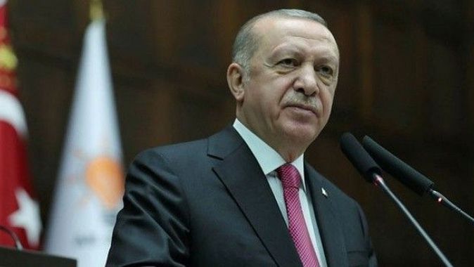 Erdoğan&#039;dan Kılıçdaroğlu&#039;na helalleşme tepkisi: Sen önce benim başörtülü kızlarımdan helalleş
