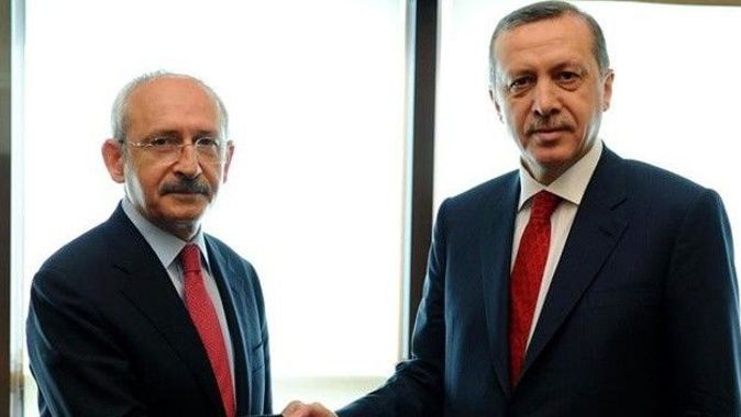 Cumhurbaşkanı Erdoğan Kılıçdaroğlu&#039;na açtığı 17 davayı geri çekti