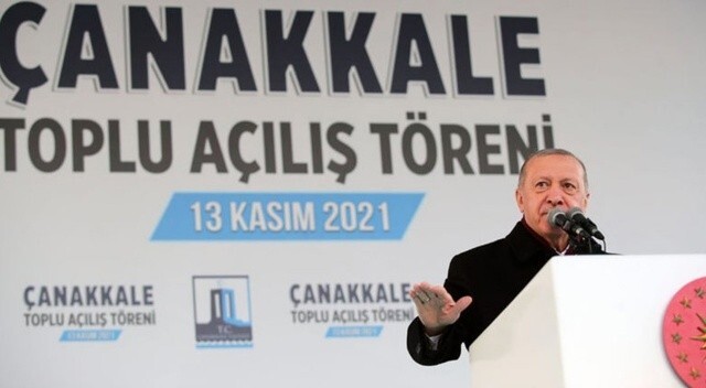 Cumhurbaşkanı Erdoğan muhalefete yüklendi: 2023&#039;te vidalarını sıkacağız