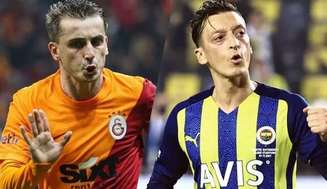 Derbinin sırrı durmayan toplarda: Galatasaray ve Fenerbahçe kozlarını paylaşacak