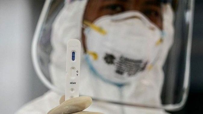 DSÖ, ilk kez bir Covid-19 antikor test kitine uluslararası lisans verdi