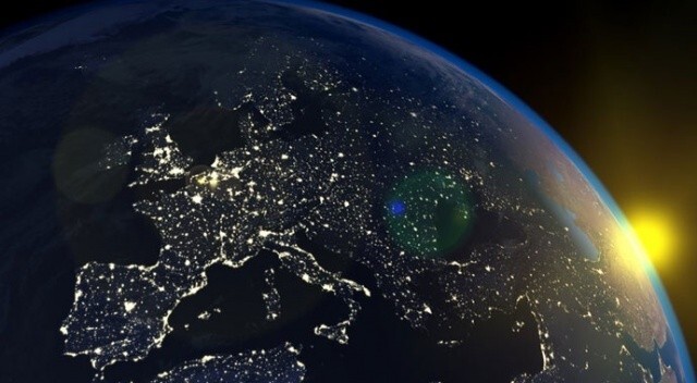 Dünya’daki çevre kirliliği uzaydan gören astronot korkunç manzarayı anlattı