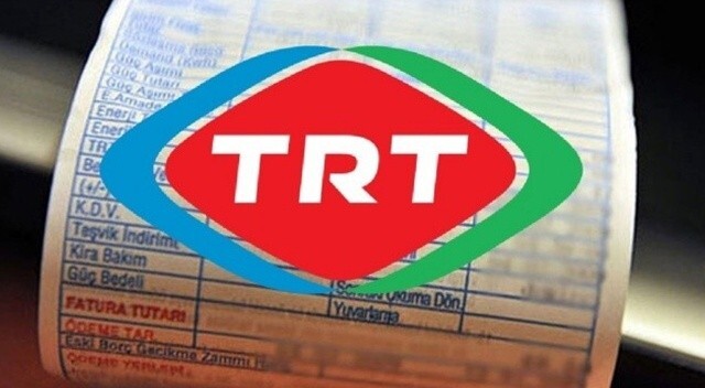 Elektrik faturalarında TRT payı kalkıyor