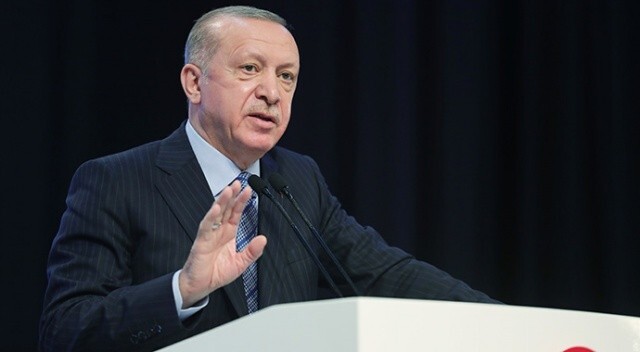 Erdoğan: Bağımlılıklarla mücadeleyi son nefesimize kadar sürdüreceğiz