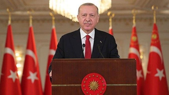 Erdoğan’dan küresel ekonomi yorumu: Dünyada enflasyonu tetikledi