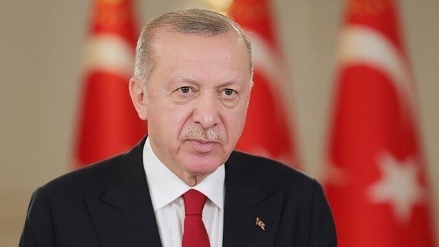 Erdoğan&#039;dan Mustafa Cengiz için taziye telefonu
