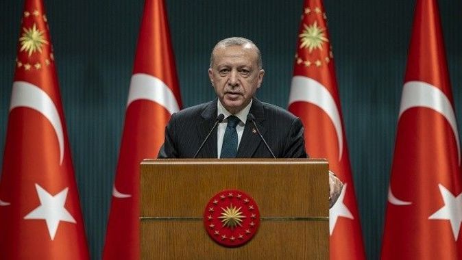 Erdoğan&#039;dan Türkkan&#039;ın vekilliğine ilişkin açıklama: Alçaklık