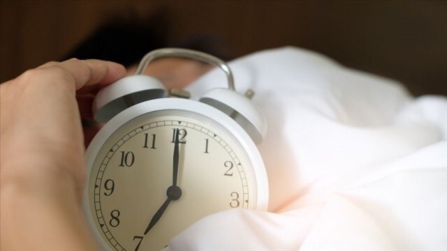Erken uyumak kalp hastalıkları riskini azaltıyor