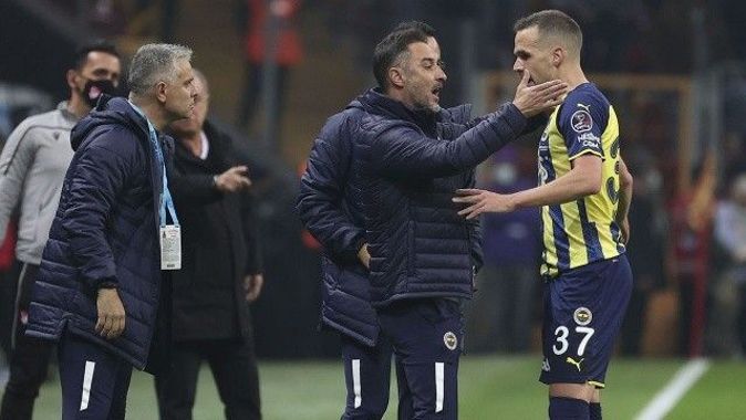 Fenerbahçe hükmen mağlubiyetin kıyısından döndü