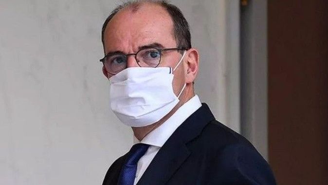 Fransa Başbakanı koronavirüse yakalandı