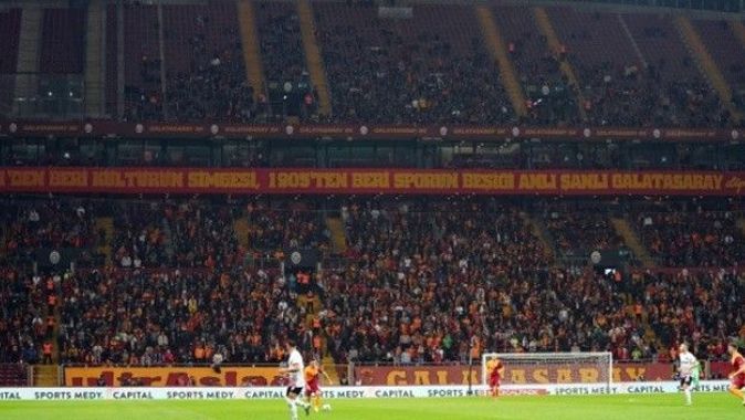 Galatasaray&#039;dan taraftar açıklaması