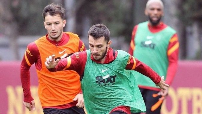 Galatasaray, Fenerbahçe savunmasını şutlarla delecek
