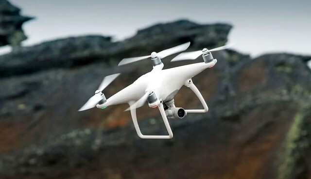 Geleceğin mesleği drone kameramanlığı