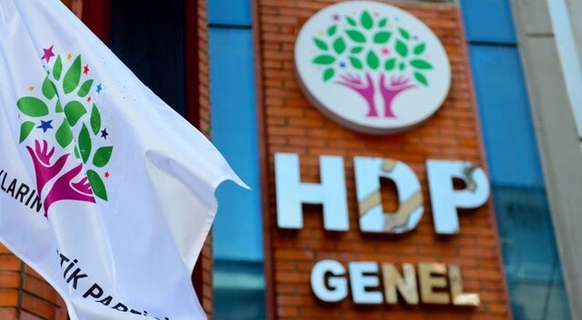 HDP davasında yeni gelişme: Savcı 1 ay içinde görüş bildirecek