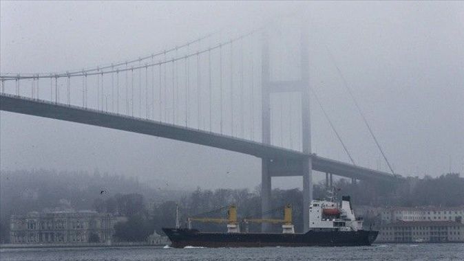 İstanbul Boğazı yeniden gemi trafiğine açılıyor