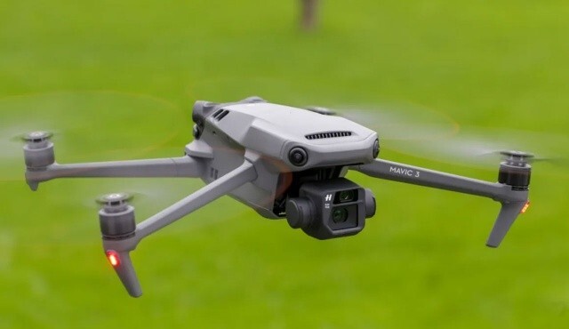 Katlanabilir drone: DJI Mavic 3 | Mavic 3 özellikleri ve fiyatı