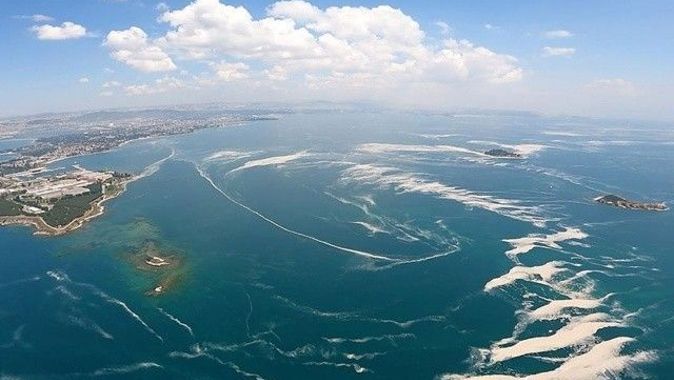 Marmara Denizi&#039;nin dibindeki müsilaj da temizlendi