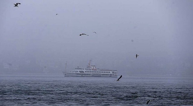 Marmara&#039;ya sis ve pus uyarısı | 14 Kasım hava durumu