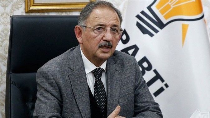 Mehmet Özhaseki: Cumhurbaşkanı, asgari ücreti yakında açıklayacak
