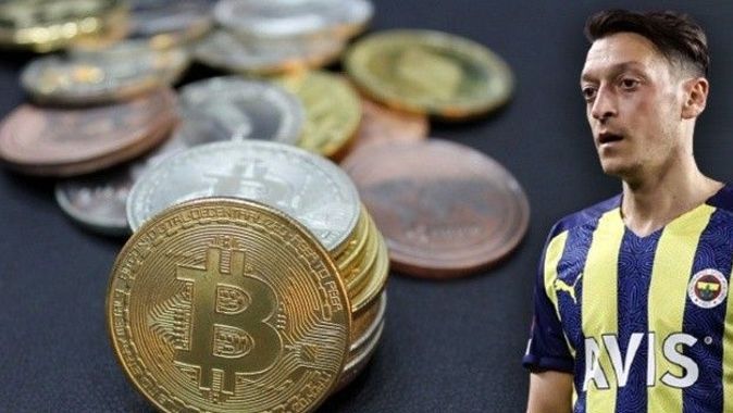 Mesut Özil kripto para çıkarıyor: Adı belli oldu