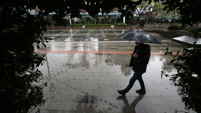 Meteoroloji&#039;den İstanbul dahil 22 kente sarı kodlu uyarı (27 Kasım 2021 hava durumu)