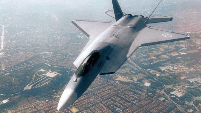 Milli Savaş Uçağı F-16 ve F-35’ten daha güçlü