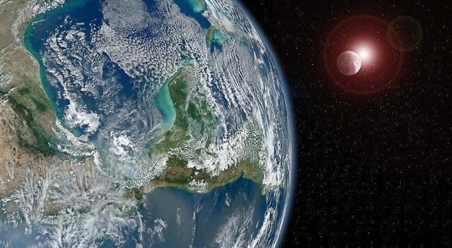 NASA uyardı: Eyfel Kulesi büyüklüğündeki asteroid dünyaya doğru geliyor