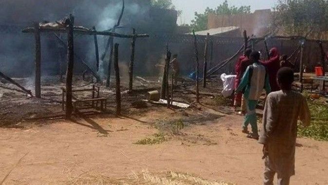 Nijer’deki okul yangınında bilanço büyüyor: Ölü sayısı 28’e yükseldi