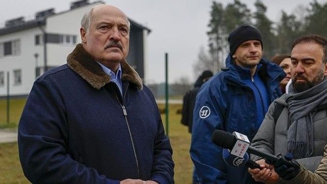 Rusya-Belarus sınırında gerilim artıyor: Lukaşenko hazırlık talimatı verdi
