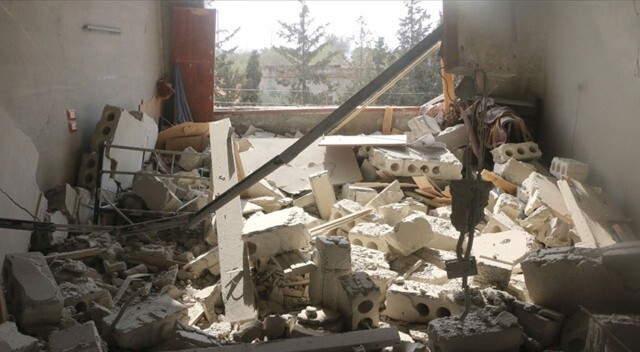 Rusya’dan İdlib&#039;e hava saldırısı: 2 sivil öldü