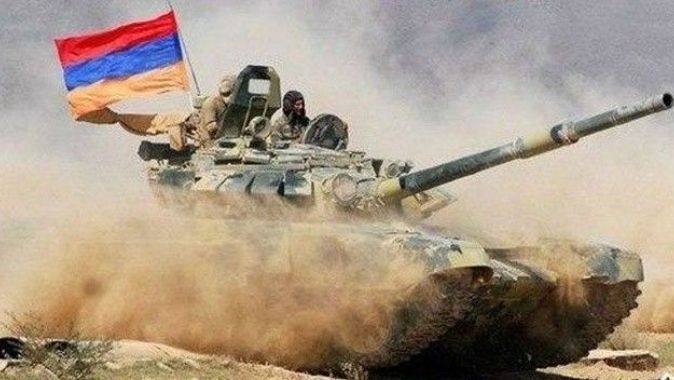 Sınırda gerilim! Ermenistan ordusu provokasyonlarına devam ediyor
