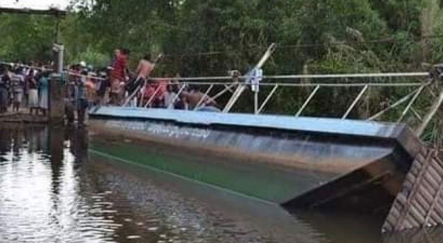Sri Lanka&#039;da tekne alabora oldu: 6 ölü, 11 yaralı