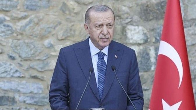 Cumhurbaşkanı Erdoğan: Tarihi kararlara imza atacağız