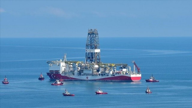 Türkiye Karadeniz’de yeni gaz rezervleri buldu
