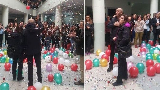 Türkiye’yi ağlatan öğretmen Muharrem Poyrazoğlu kansere yenildi