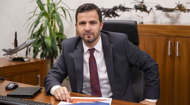 TUSAŞ İletişim Başkanı Serdar Demir hayatını kaybetti