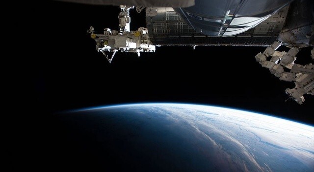 Uzay&#039;da çöplük problemi: Uluslararası Uzay İstasyonu acil yörünge değiştirdi